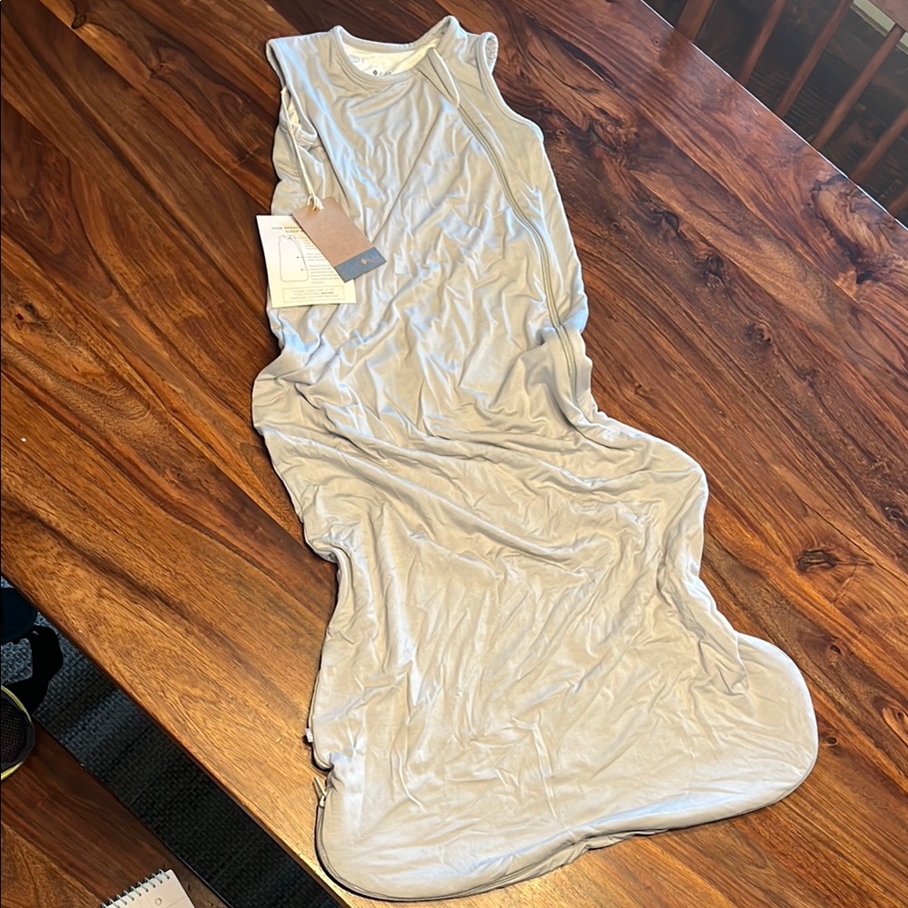 Kyte baby sleep sack size large TOG 0.5